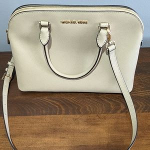 Michael Kors Dome Satchel